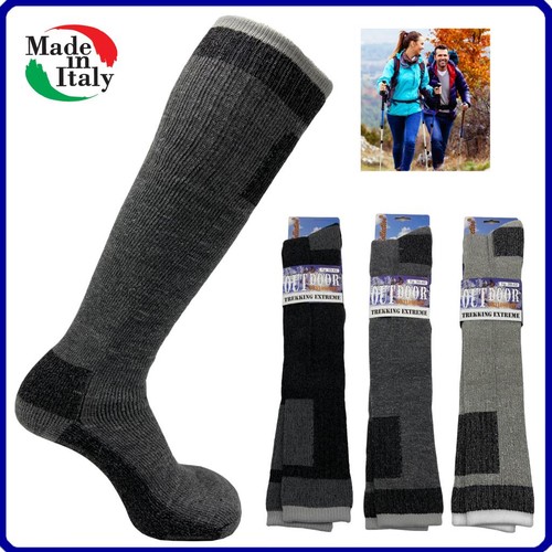 Calze trekking uomo donna - calze,
