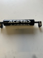 PARACOLPI MANUBRIO TRAVERSINO MOTO BAR PADS ACERBIS COMPLETO DI STAFFA MANUBRIO