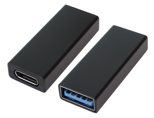Adattatore usb femmina - usb-c, a
