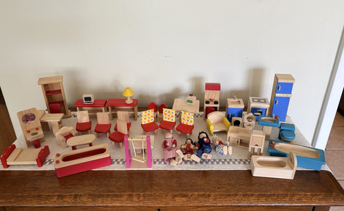 Plan toys mobili casa - plan,