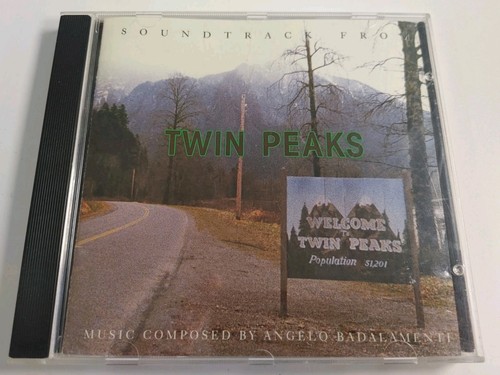 Soundtrack from twin - from,