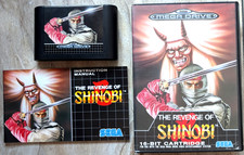 The Revenge of Shinobi - Gioco