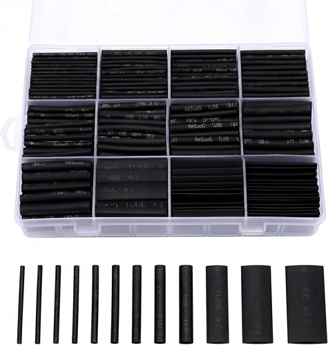 900 pezzi termorestringente - 900,