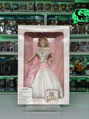 Mattel barbie byrthday - barbie,