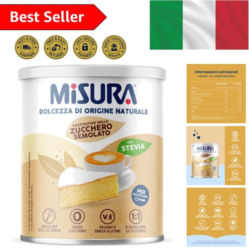 Stevia dolcificante misura - dolcificante,