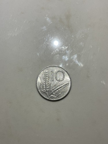 Moneta lire 1955 spighe - lire,