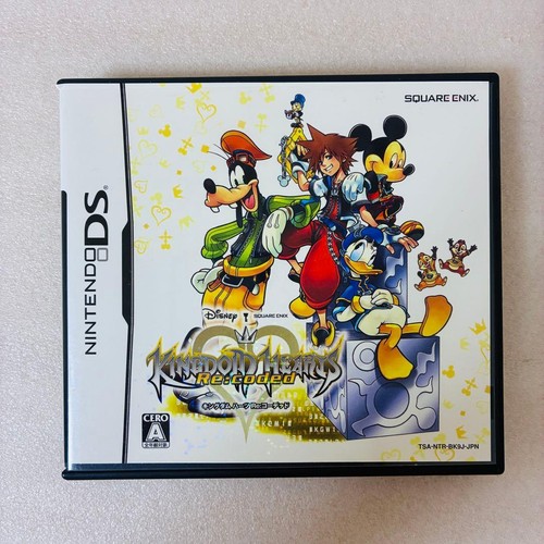 Kingdom hearts coded - kingdom, re:coded