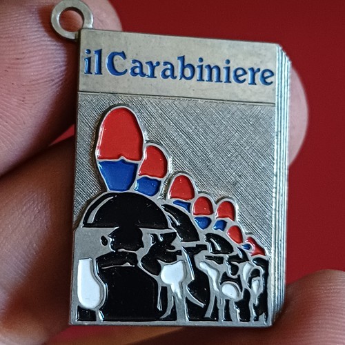 Medaglia italiana carabinieri - italiana,