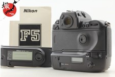 Corpo fotocamera Nikon F5 reflex pellicola 35 mm Late S/N 320xxxx 【come nuova con MF-28】 dal Giappone