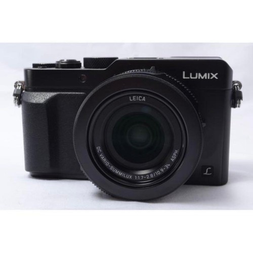 Panasonic lumix lx100 - panasonic,