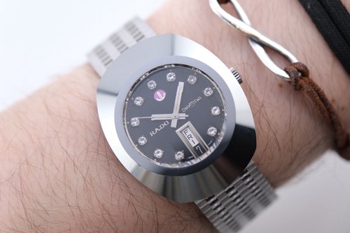Orologio rado diastar - orologio,
