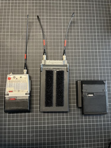 Set sennheiser sk50 ek3041 u - set, +