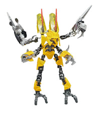 ✔️LEGO Hero Factory: Savage Planet: 2231: Waspix + istruzioni✔️