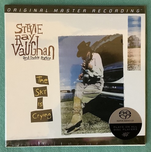 Stevie ray vaughan the sky - -,