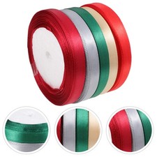 5 di nastri natalizi nastri di