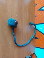 Interruttore comando manubrio