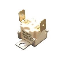 TERMOSTATO NC 250°C PER FORNO ELETTRICO ARISTON INDESIT C00121897 ORIGINALE