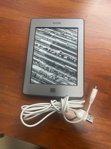 Amazon kindle touch 4th gen - amazon,