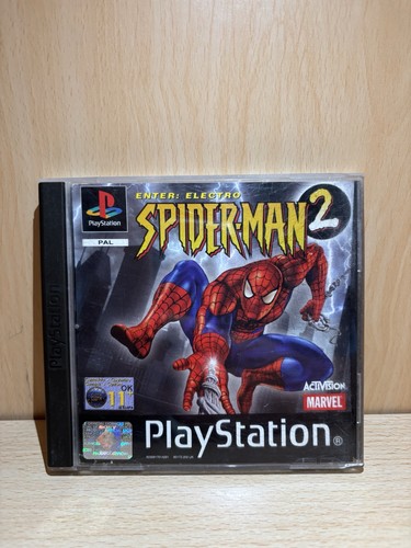 Spider man enter electro - 2:, enter: