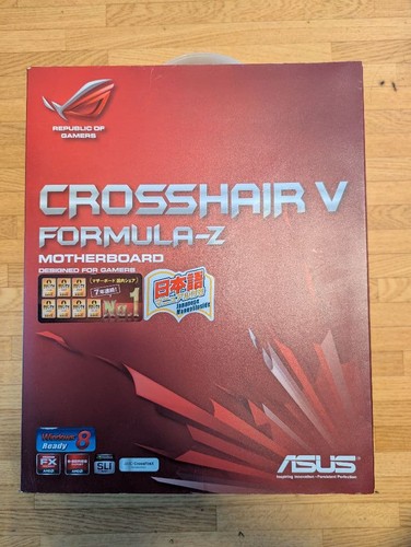 Scheda madre asus - crosshair, v