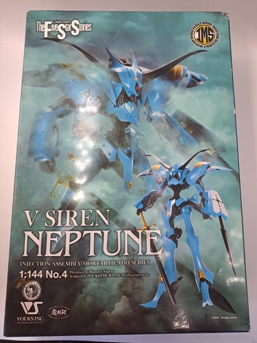 Siren neptune 144 model - v-siren,