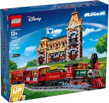 LEGO 71044 TRENO E STAZIONE