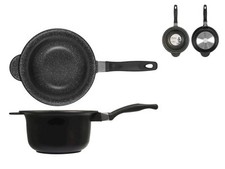 Paiolo H&H antiaderente in