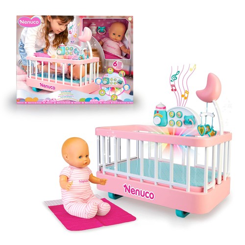 Nenuco good sleep - sleep, baby