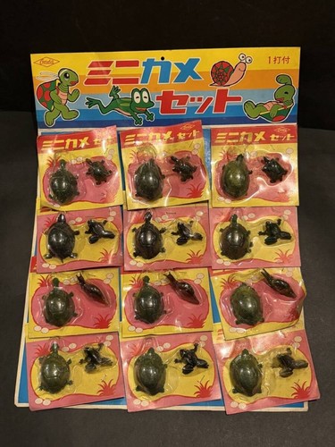 Showa retro mini camera set - mini,