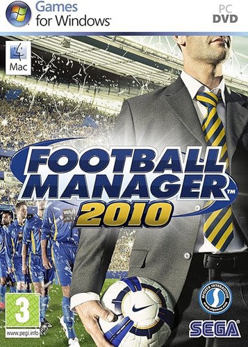 Football manager 2010 gioco - manager, (gioco