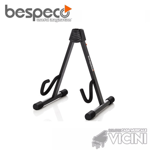 Supporto chitarra bespeco - supporto,
