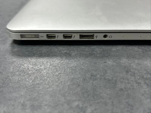 Apple macbook pro retina - 15,4",