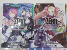 Re: Zero Settimana alla