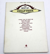 THE BEST OF CHEAP TRICK 1980s