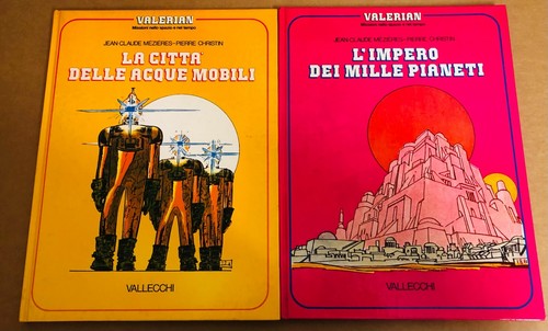 Valerian missioni nello spazio - missioni,