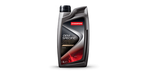 Olio scatola guida - , champion