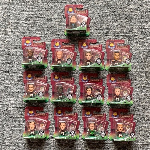Figurina calcio starz west ham - west,