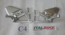 Front footrests Aprilia RSV
