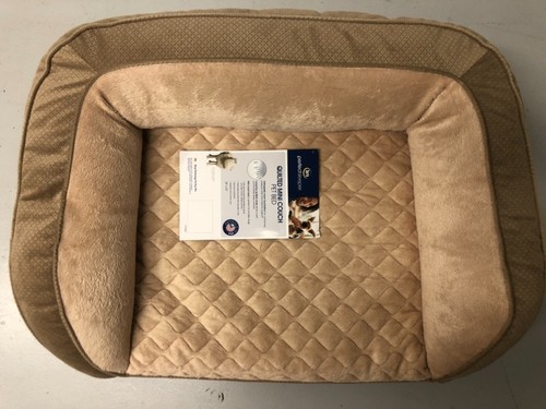 Mini divano letto trapuntato