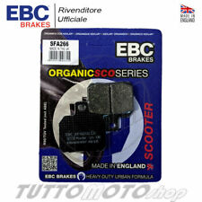 1 CP PASTIGLIE FRENO POST MBK