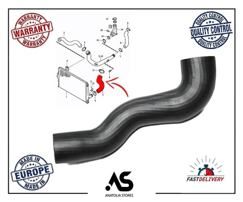 Tubo intercooler turbo - tubo,