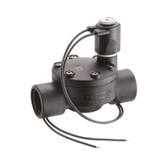 Claber Elettrovalvola 24V femmina per irrigazione interrata