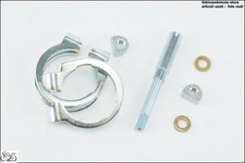 Fascette Collettore carburatore Piaggio Vespa 50 Pks-pkxl-hp-rush nuovo fondo d