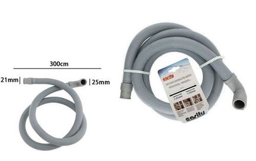 Tubo scarico universale per - tubo,