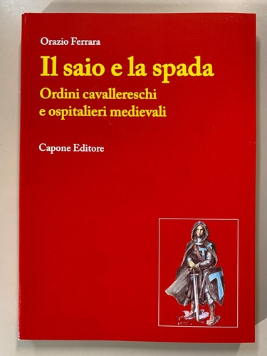 Saio spada ordini - saio,