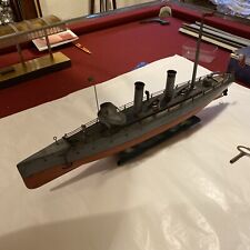 Bing-Nave in Latta-70cm Torpediniera Torpedo Boot 155/161 Gioco a carica Germany