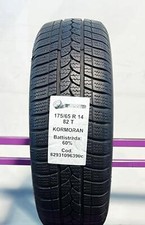 PNEUMATICO USATO KORMORAN SNOWPRO B2 175/65 R14 82T INVERNALI