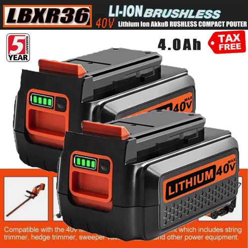 36v ion akku 4000mah - 36v, li-ion