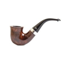 PIPRA RADICA SMOKING PIPE PFEIFE PETERSON DUBLIN WICKLOW 05PL MODERATE CALABASH