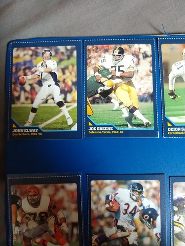 Nfl cads lotto carte - nfl,